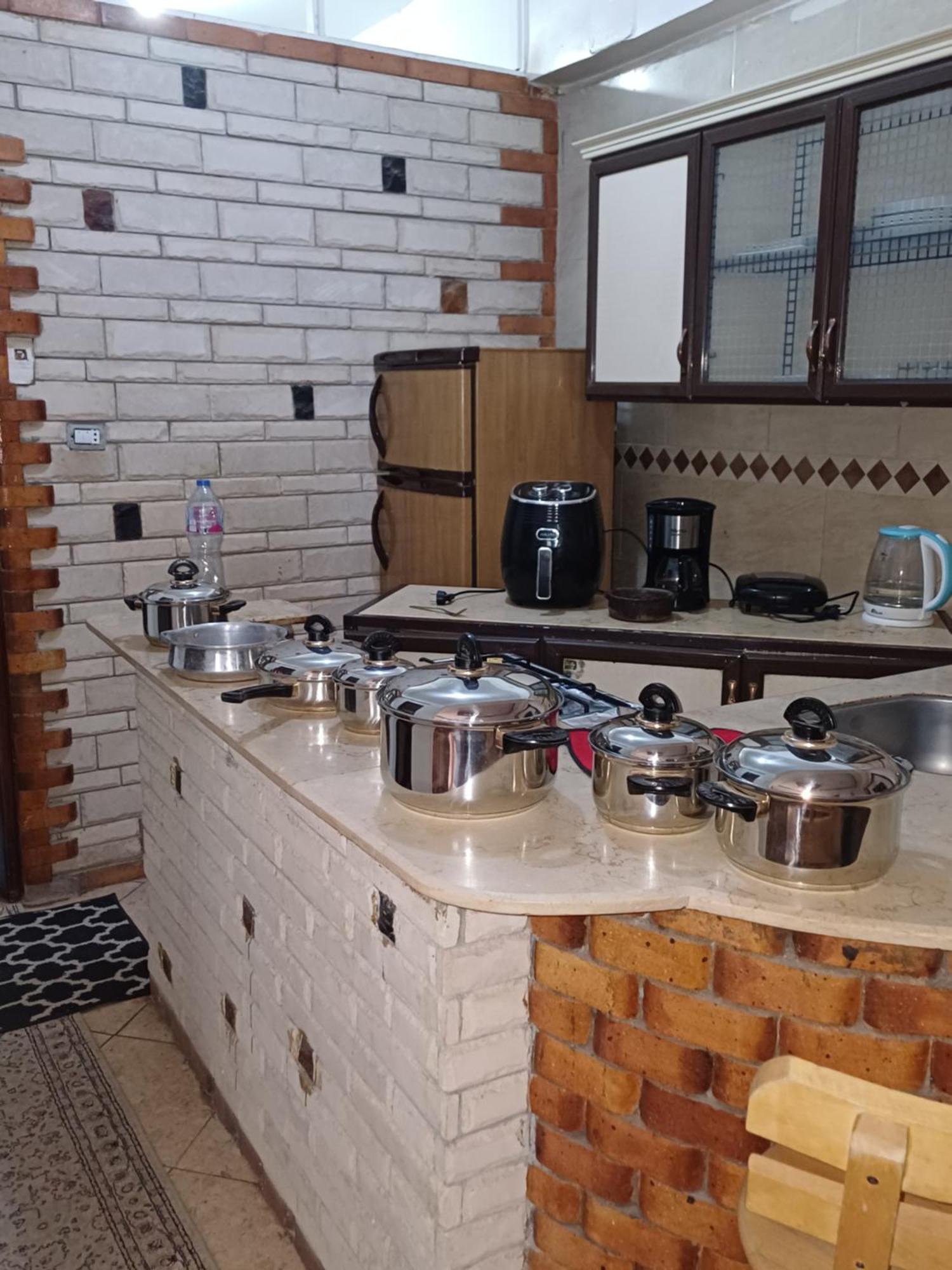 Tara Apartments Луксор Экстерьер фото