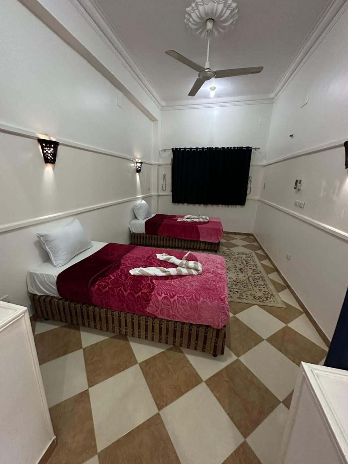Tara Apartments Луксор Экстерьер фото